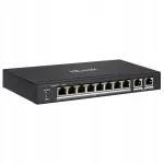 V&otilde;rgul&uuml;liti Hikvision SW-10-POE, 8x PoE, 2x uplink, 60W, sobib HiLook kaameratele
