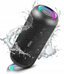 Kaasaskantav Bluetooth k&otilde;lar RIENOK S1 MINI, must, 30 W