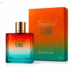 Unisex araabia parf&uuml;&uuml;m RAYHAAN Tropical Vibe 100 ml