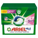Ariel pesukapslid Downy Floral Breeze l&otilde;hnaga, 15 tk.