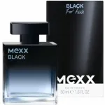 Meeste tualettvesi Mexx Black 50ml