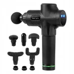 Juhtmevaba keha massager, massaažip&uuml;stol, 19 W, 30 kiirust