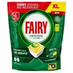 N&otilde;udepesukapslid Fairy All in One sidruniga, 45 tk.