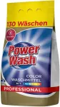 Pesupulber Power Wash v&auml;rvilistele riietele, 7,8 kg, 130 pesu