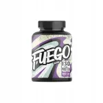 FUEGO ISO PROTEIN valgu isolaat 1800 g NATURAL RAW WPI