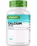 Toidulisand Vit4ever Kaltsium 800 mg, 240 tabletti