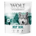 Koeratoit Wolf of Wilderness Deep Seas heeringaga, teraviljavaba, 1 kg