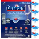 N&otilde;udepesutabletid Finish Quantum Powerball, 125 tk, All in One
