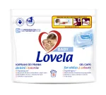 Beebipesukapslid Lovela, universaalsed, valgetele ja v&auml;rvilistele, h&uuml;poallergeensed, 11 tk
