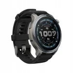 Nutikas kell Amazfit Balance 2, must, GPS, AMOLED, sportimiseks