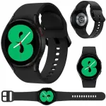 Nutikell Samsung Galaxy Watch 4 R860, 40 mm, AMOLED, veekindel, WearOS