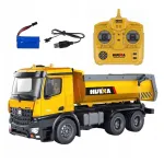 Puldiga juhitav metallist raskeveok 4x4, kandev&otilde;ime 21 kg
