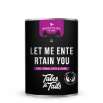 TALES&TAILS koerakonserv pardalihaga, 400 g, tundlikele v&otilde;i allergilistele koertele