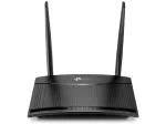 Juhtmevaba 4G LTE ruuter TP-LINK TL-MR100P, 2.4 GHz, SIM pesa