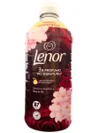 Pesuvahend LENOR, 1,82 l, 87 pesukorda, jasmiini ja roosi l&otilde;hnaga