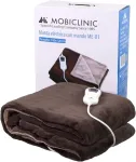 Elektriline tekk 160x120 cm, 120W, 3 soojendusrežiimi, kaugjuhtimispult, pestav 30&deg;C