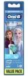 Laste hammaste harjapead Oral-B EB10S-4 Frozen, 4 tk