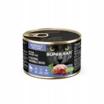 Super Rafi kassikonservid pankrannikuviu ja j&auml;nesemaksaga, 185 g (11801280)