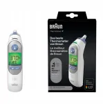 K&otilde;rvatermomeeter Braun ThermoScan 7 IRT6520WE vanuse m&auml;&auml;ramisega, 16 katet