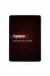 SSD ketas Apacer AS350X 256 GB 2,5" SATA III