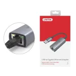 USB kuni RJ45 gigabit Etherneti v&otilde;rguadapter
