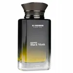 Parf&uuml;meeritud vesi Al Haramain Black Musk, 100 ml
