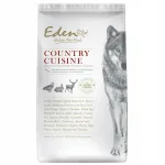 KUIVTOIT v&auml;ikestele t&otilde;ugudele EDEN Country Cuisine, 2 kg