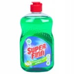 Superfinn kontsentreeritud &otilde;una l&otilde;hnaga n&otilde;udepesuvahend, 500 ml
