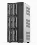 V&otilde;rgu salvestusseade TerraMaster T9-500 PRO, Intel Core i7, 16 GB RAM