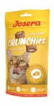 Kr&otilde;bedad juustumaitselised kassimaiustused JOSERA Crunchies, 60 g