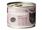Niiske kassitoit hirve- ja faasanilihaga, 185 g