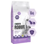 Kuiv koeratoit aktiivsetele t&auml;iskasvanutele Bozita lambalihaga, teraviljavaba, 12 kg