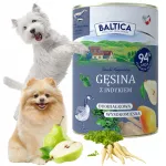 Koeratoit Baltica hane- ja kalkunimaitseline, 400 g