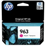 HP 963 Magenta tindikassett, 3JA24AE, 9010/9013/9020/9023