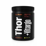GymBeam THOR FUEL PUMP 600g pre-workout toidulisand sidruni maitsega