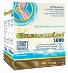 Toidulisand Olimp Gold Glucosamine 1000, 120 kapslit