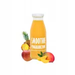 Puuviljap&uuml;ree mangode, banaanide ja apelsinidega imikutele, suhkruta, 240 ml