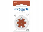 everActive 312 PR41 kuuldeaparaadi patareid, 6 tk.