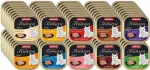 Animonda vom Feinsten Adult koeratoidukomplekt, 80 x 100 g, erinevad maitsed