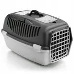Loomade transportpuur GULLIVER 2, 55x36x35 cm, hall