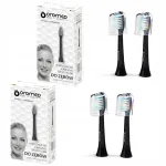 4 tk OROMED ORO SONIC hambaharja otsikud, originaalid