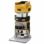 &Auml;&auml;rte freesimismasin DeWALT DCW600N, 18V, 7 kiirust