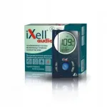 IXELL AUDIO gl&uuml;koosimeeter komplekt, mg/dl