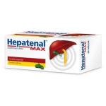 Toidulisand Hepatenal Max, 60 tabletti
