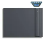 Infrapuna kiirgusega h&uuml;briid radiaator termostaadiga, 750 W