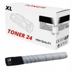 Konica Minolta TN321K must toonerkassett, Bizhub C224e/C284/C284e/C364/C364e