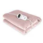 RAVEN EKE003R elektriline soojendav pleed, 160x120 cm, puldi ja taimeriga