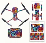 Kleepsukomplekt DJI MAVIC AIR 2S Party