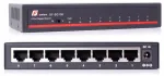 V&otilde;rgul&uuml;liti GETFORT GF-SG108, 8 Gigabit Ethernet pordiga
