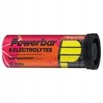 Suhkruvabad elektrol&uuml;&uuml;did 10 tabletti POWERBAR viinamarja maitsega